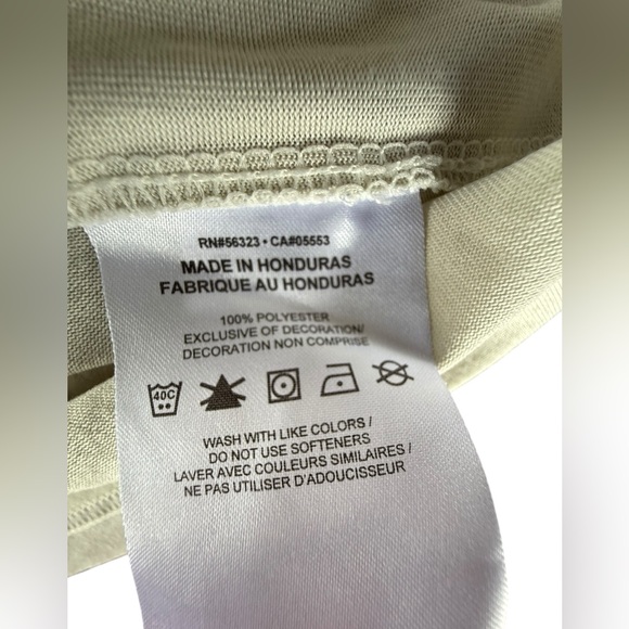 The Nike Tee Dri Fit  Los Angeles Rams Football Mens Tee Shirt Size XL NFL - Picture 5 of 5